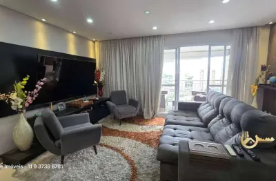 Apartamento com 3 dormitórios à venda, 114 m² por R$ 1.200.000 - Jardim Consórcio - São Paulo/SP