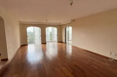 Apartamento com 4 dormitórios à venda, 281 m² por R$ 2.450.000,00 - Santo Amaro - São Paulo/SP
