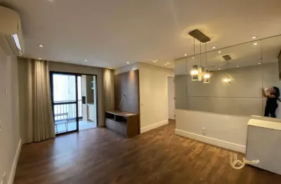 Apartamento com 3 dormitórios para alugar, 75 m² por R$ 3.900/mês - Jardim Marajoara - São Paulo/SP