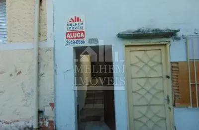 Casa com 1 quarto para alugar na Rua Canhoneira Mearim, Vila Maria Alta, São Paulo