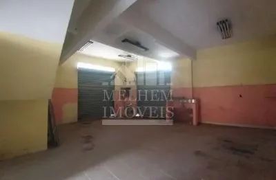 Ponto comercial para alugar na Rua Gastão Madeira, Vila Maria, São Paulo