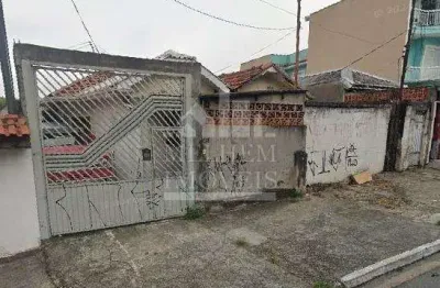 Terreno à venda na Rua do Imperador, Vila Paiva, São Paulo
