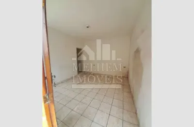 Casa com 1 quarto para alugar na Rua Elisa Baer, Vila Ede, São Paulo