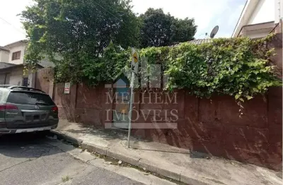 Terreno à venda na Rua Nazaré da Mata, Vila Guilherme, São Paulo