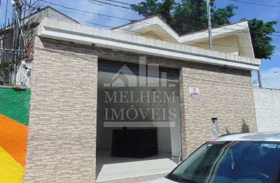 Ponto comercial para alugar na Avenida Marechal Argolo Ferrão, Vila Sabrina, São Paulo