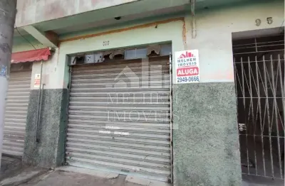 Ponto comercial para alugar na Rua Estevão Mélio, Vila Maria Alta, São Paulo