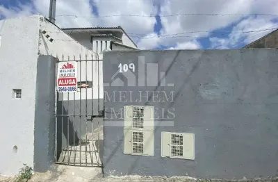 Casa com 1 quarto para alugar na Rua Laureanos, Vila Paiva, São Paulo
