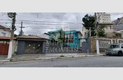 Casa com 4 quartos à venda na Rua do Imperador, Vila Paiva, São Paulo