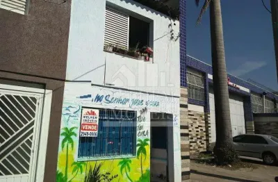 Casa com 2 quartos à venda na Rua Dona Maria Quedas, Jardim Andaraí, São Paulo