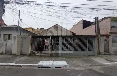 Terreno à venda na Rua Vianópolis, Vila Maria Alta, São Paulo