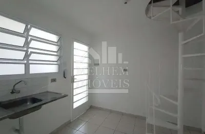 Apartamento com 1 quarto para alugar na Rua Tomás Speers, Vila Maria Baixa, São Paulo