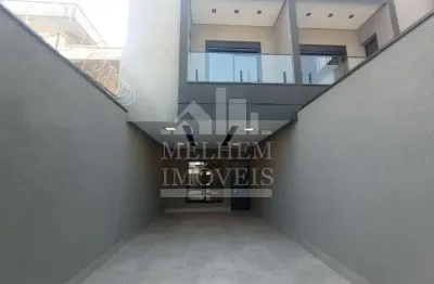 Casa com 3 quartos à venda na Rua Cândida Alembertie, Vila Gustavo, São Paulo
