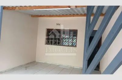 Casa com 2 quartos para alugar na Rua Luís de Melo Maia, Vila Pedra Branca, São Paulo
