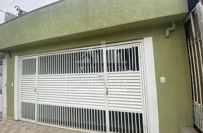 Casa com 3 quartos à venda na Rua Otávio Lima Mendes, Jardim Rosa de Franca, Guarulhos
