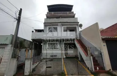 Casa com 9 quartos à venda na Rua Maurício de Nassau, Jardim Munhoz, Guarulhos