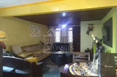 Casa com 8 quartos à venda na Rua Soldado Cesário Aguiar, Parque Novo Mundo, São Paulo