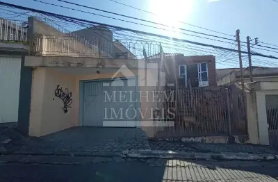 Casa com 3 quartos à venda na Rua Professor José Rodrigues da Costa Júnior, Vila Gustavo, São Paulo