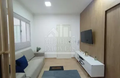 Apartamento com 2 quartos à venda na Rua Doutor Afrodísio Vidigal, Vila Maria Alta, São Paulo