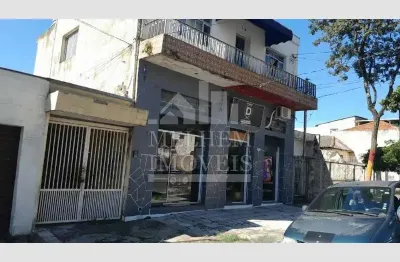 Casa com 8 quartos à venda na Avenida Alberto Byington, Vila Maria, São Paulo