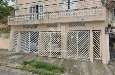 Casa com 7 quartos à venda na Rua Sargento Agostinho Ferreira, Vila Maria, São Paulo