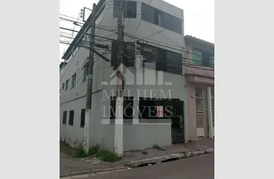 Casa com 2 quartos à venda na Rua Major Dantas Cortez, Vila Gustavo, São Paulo