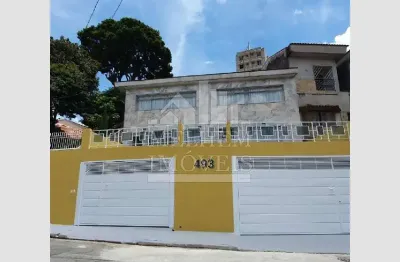 Casa com 7 quartos à venda na Rua Lamartine dos Santos, Vila Maria Alta, São Paulo
