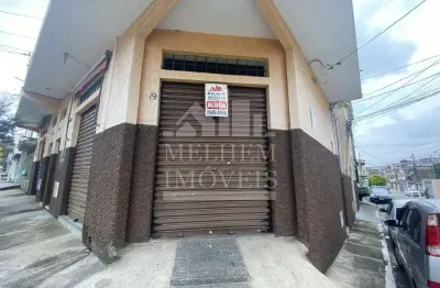 Ponto comercial para alugar na Rua Elenice, Vila Medeiros, São Paulo