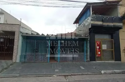 Casa com 9 quartos à venda na Avenida Marechal Argolo Ferrão, Vila Sabrina, São Paulo