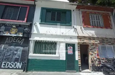 Casa com 2 quartos para alugar na Rua Diamantina, Vila Maria Baixa, São Paulo