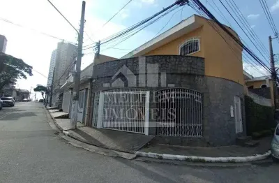 Casa com 3 quartos à venda na Rua Cônego Valadão, Gopoúva, Guarulhos