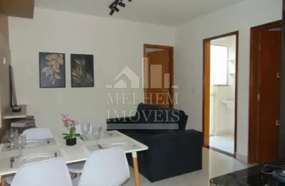 Apartamento com 1 quarto à venda na Rua Edgar, Vila Leonor, São Paulo