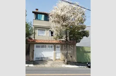 Casa com 3 quartos à venda na Rua Canhoneira Mearim, Vila Maria Alta, São Paulo