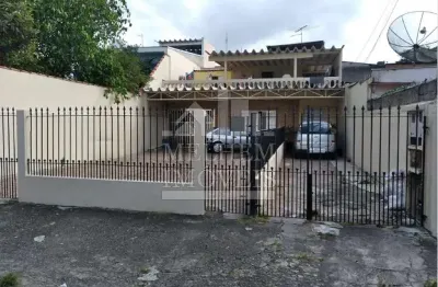Casa com 3 quartos à venda na Rua Sérgio Leite de Camargo, Vila Sabrina, São Paulo