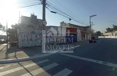 Terreno à venda na Rua Alcântara, Vila Maria Baixa, São Paulo