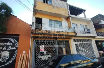 Sobrado a venda - jardim brasil (zona norte), são paulo