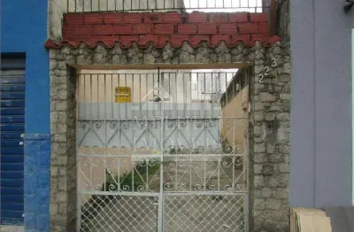 Casa com 2 quartos à venda na Rua Almirante Brasil, Mooca, São Paulo