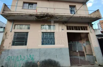 Casa com 8 quartos à venda na Rua Samurais, Vila Maria Alta, São Paulo