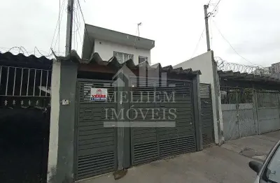 Casa com 4 quartos à venda na Rua Francisco Alves Bezerra, Parque Edu Chaves, São Paulo