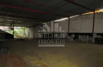 Terreno comercial para alugar na Avenida Joaquina Ramalho, Vila Guilherme, São Paulo