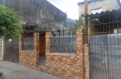 Sobrado a venda - cidade antônio estevão de carvalho, são paulo