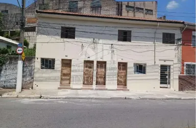 Terreno à venda na Rua Araritaguaba, Vila Maria, São Paulo