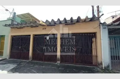 Casa com 4 quartos à venda na Rua Prefeito Milton Improta, Vila Maria Baixa, São Paulo