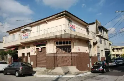 Casa com 5 quartos à venda na Rua Itamonte, Vila Medeiros, São Paulo