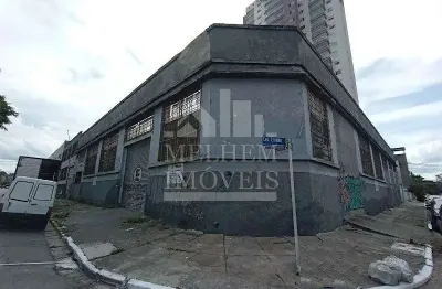 Barracão / Galpão / Depósito à venda na Rua Coronel Emídio Piedade, Brás, São Paulo