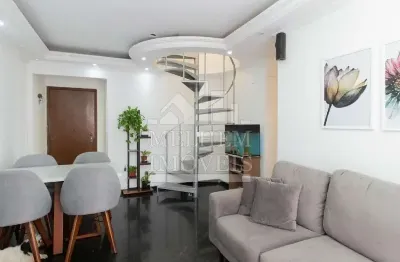 Cobertura com 3 quartos à venda na Rua Terceiro-Sargento João Soares de Faria, Parque Novo Mundo, São Paulo