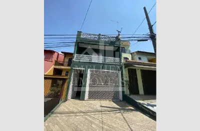 Casa com 3 quartos à venda na Rua Ismael Manoel da Silva, Jardim Las Vegas, Guarulhos