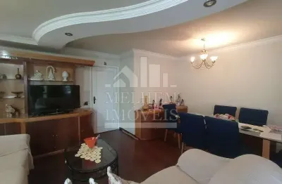 Apartamento com 3 quartos à venda na Rua Garção Tinoco, Santana, São Paulo