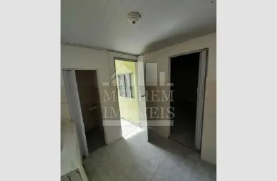 Casa com 1 quarto para alugar na Rua do Valo Velho, Vila Ede, São Paulo