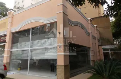 Ponto comercial para alugar na Rua Professor José Horácio Meirelles Teixeira, Vila Suzana, São Paulo
