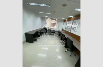 Sala comercial para alugar na Rua Coronel Xavier de Toledo, República, São Paulo